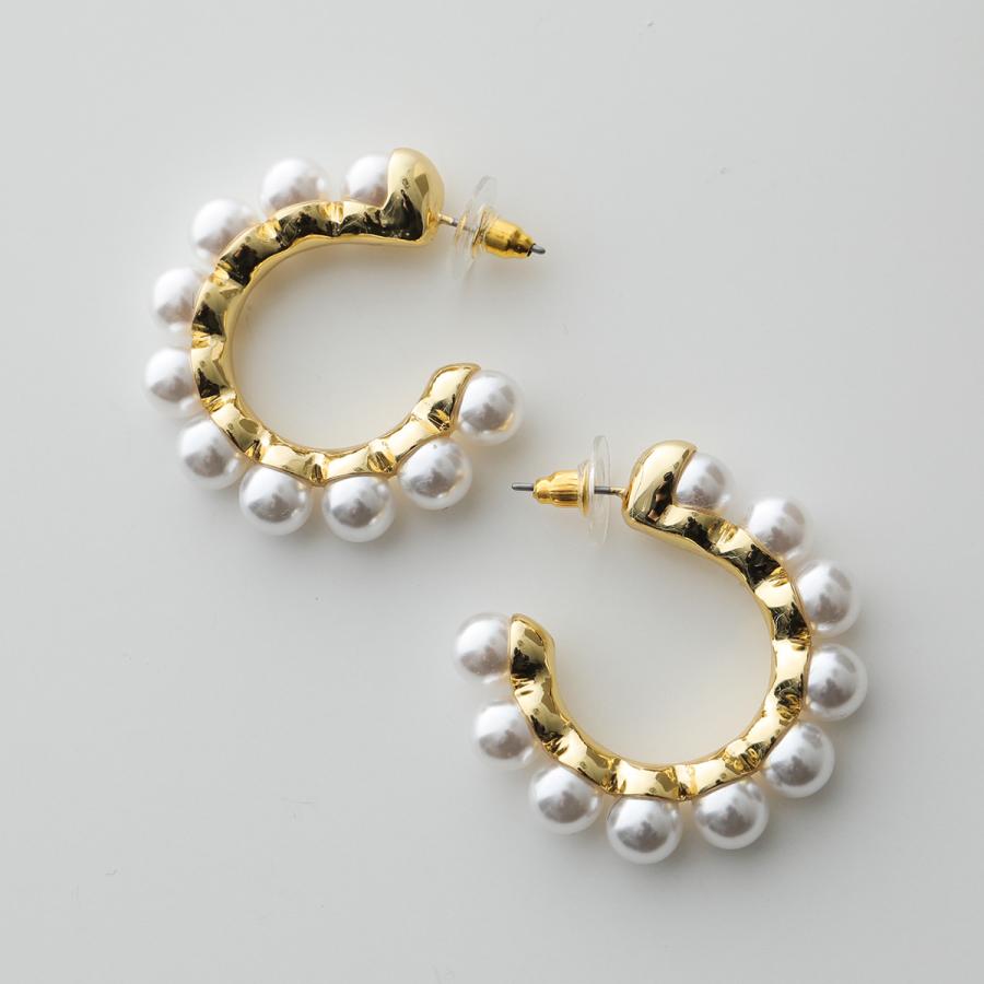 Kenneth Jay Lane ケネス ジェイ レーン ピアス 5764EGP レディース