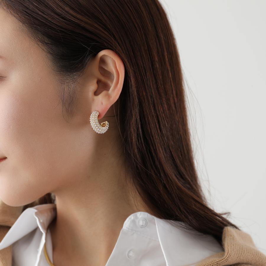 Kenneth Jay Lane ケネス ジェイ レーン ピアス 9262EGP レディース