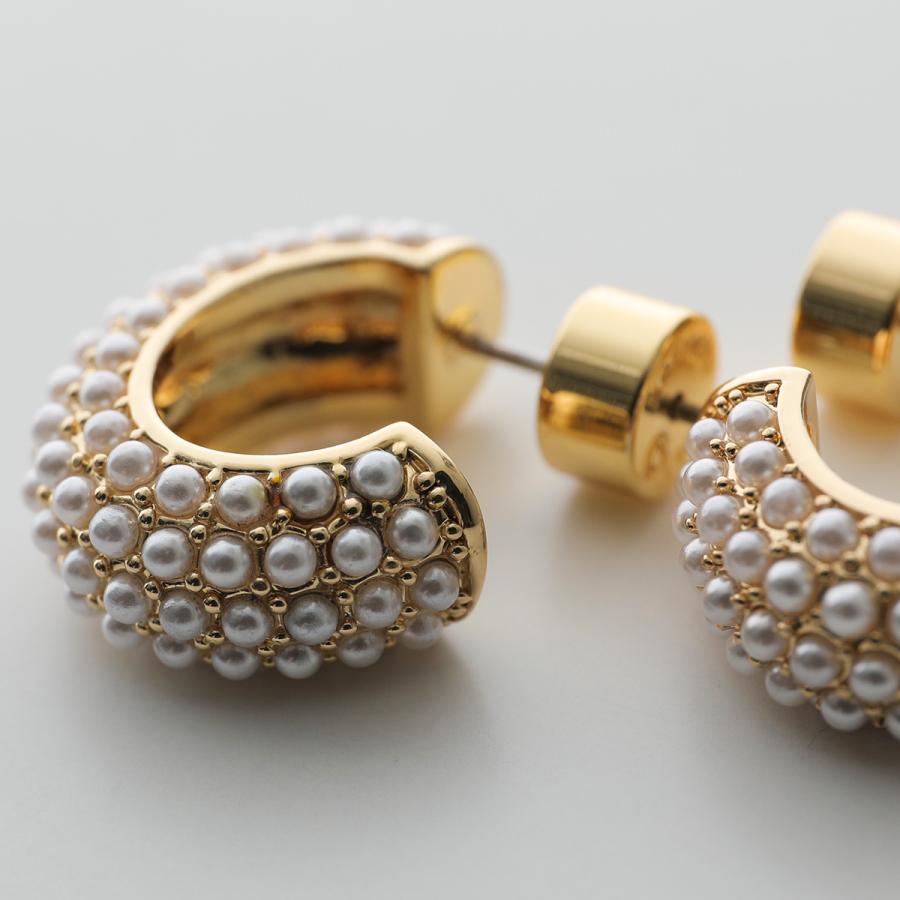 Kenneth Jay Lane ケネス ジェイ レーン ピアス 9262EGP レディース