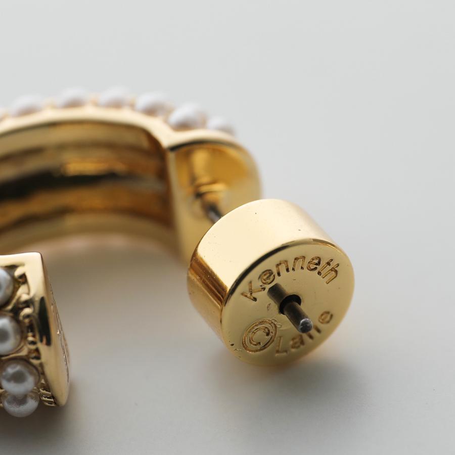 Kenneth Jay Lane ケネス ジェイ レーン ピアス 9262EGP レディース