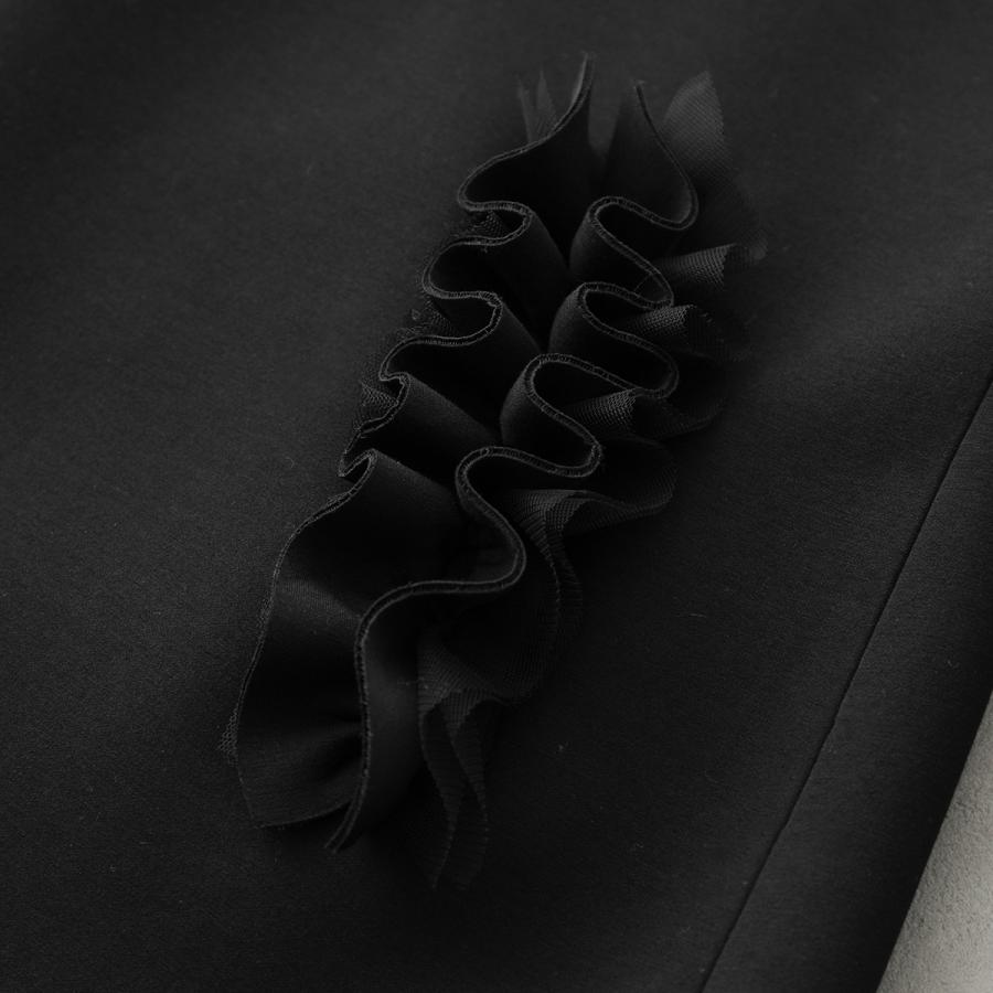 PICCIN（ピッチン） ノーカラーコート 907050 レディース フリル