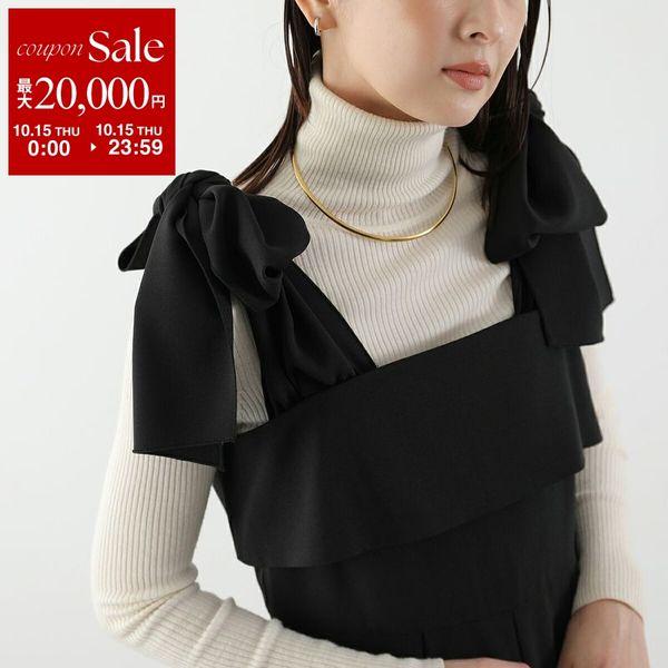 PICCIN（ピッチン） サロペット 907430 レディース リボン ワイド
