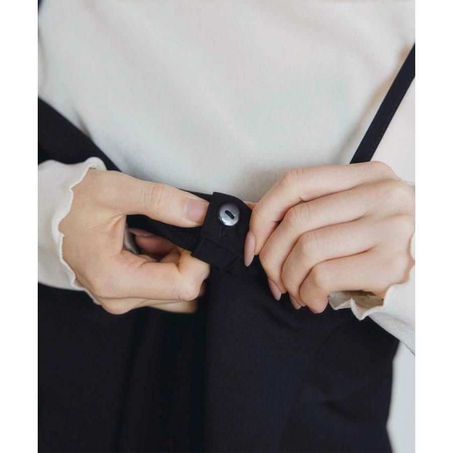 PICCIN（ピッチン） サロペット 907430 レディース リボン ワイド
