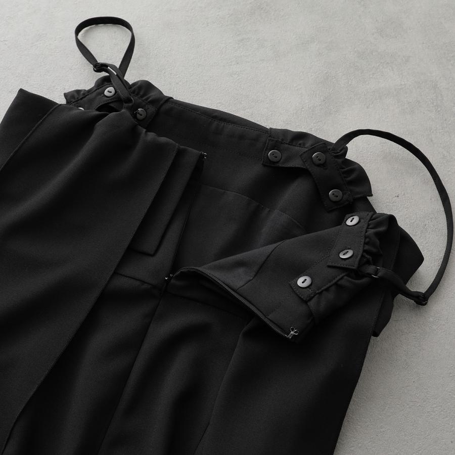 PICCIN（ピッチン） サロペット 907430 レディース リボン ワイド