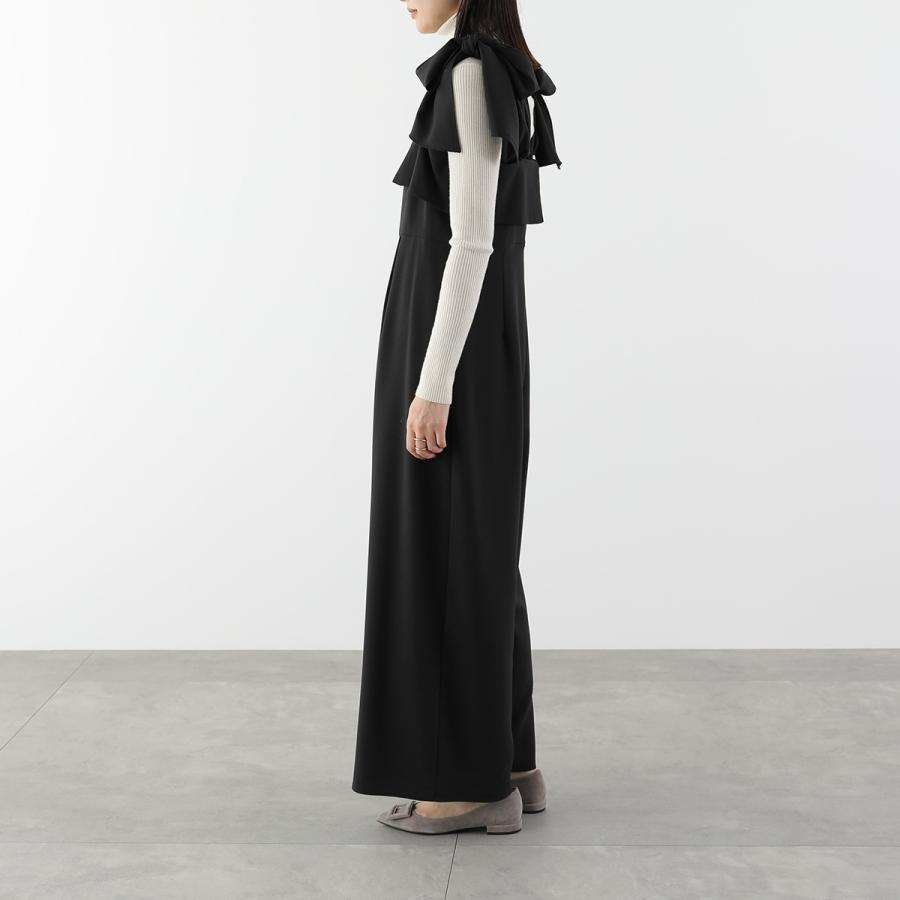 PICCIN（ピッチン） サロペット 907430 レディース リボン ワイド