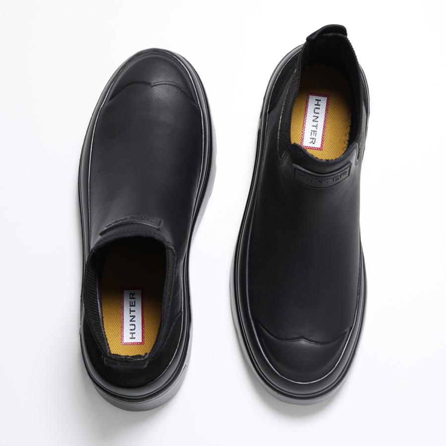 HUNTER（ハンター） レインブーツ REFINED EXPLORER PULL ON