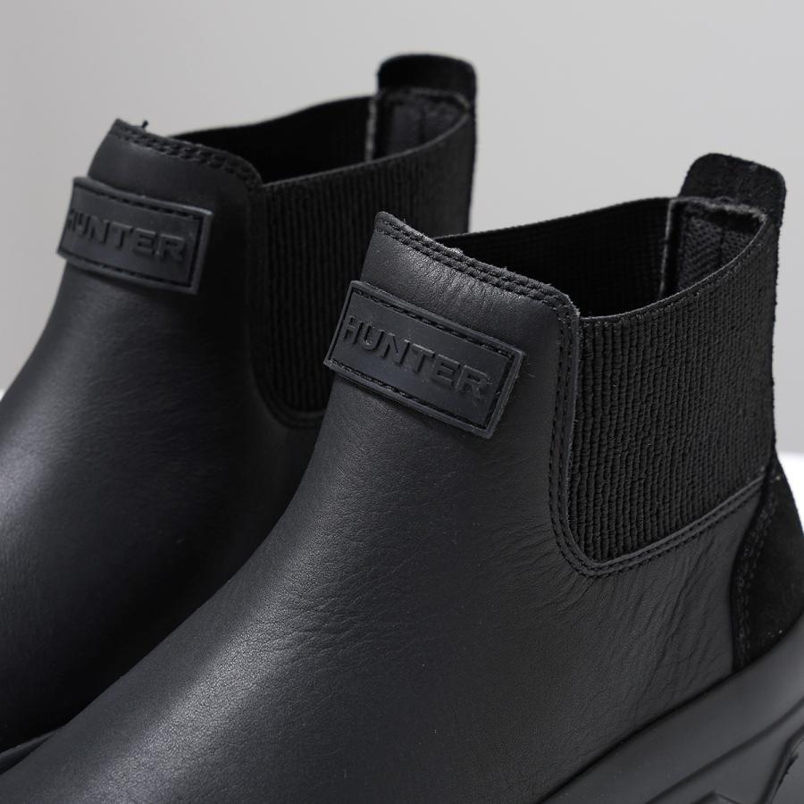 HUNTER（ハンター） レインブーツ REFINED EXPLORER PULL ON
