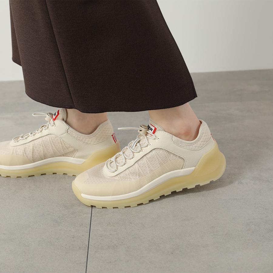 HUNTER（ハンター） スニーカー TRAVEL TRAINER トラベル トレーナー