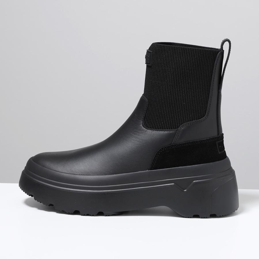 HUNTER（ハンター） レインブーツ EXPLORER CHELSEA FLATFORM
