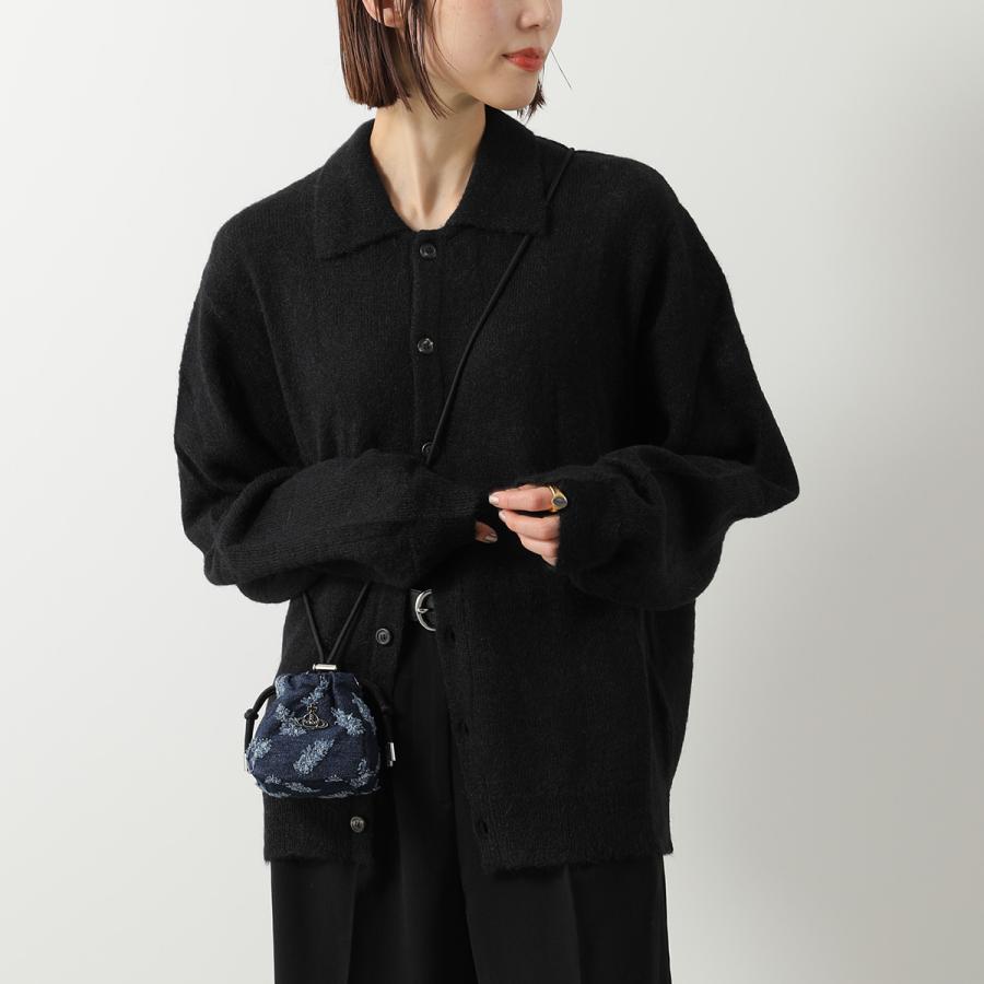 Vivienne Westwood レディース☆デニム オーブ コート良品M Vivienne Westwood（ヴィヴィアンウエストウッド） ショルダーバッグ