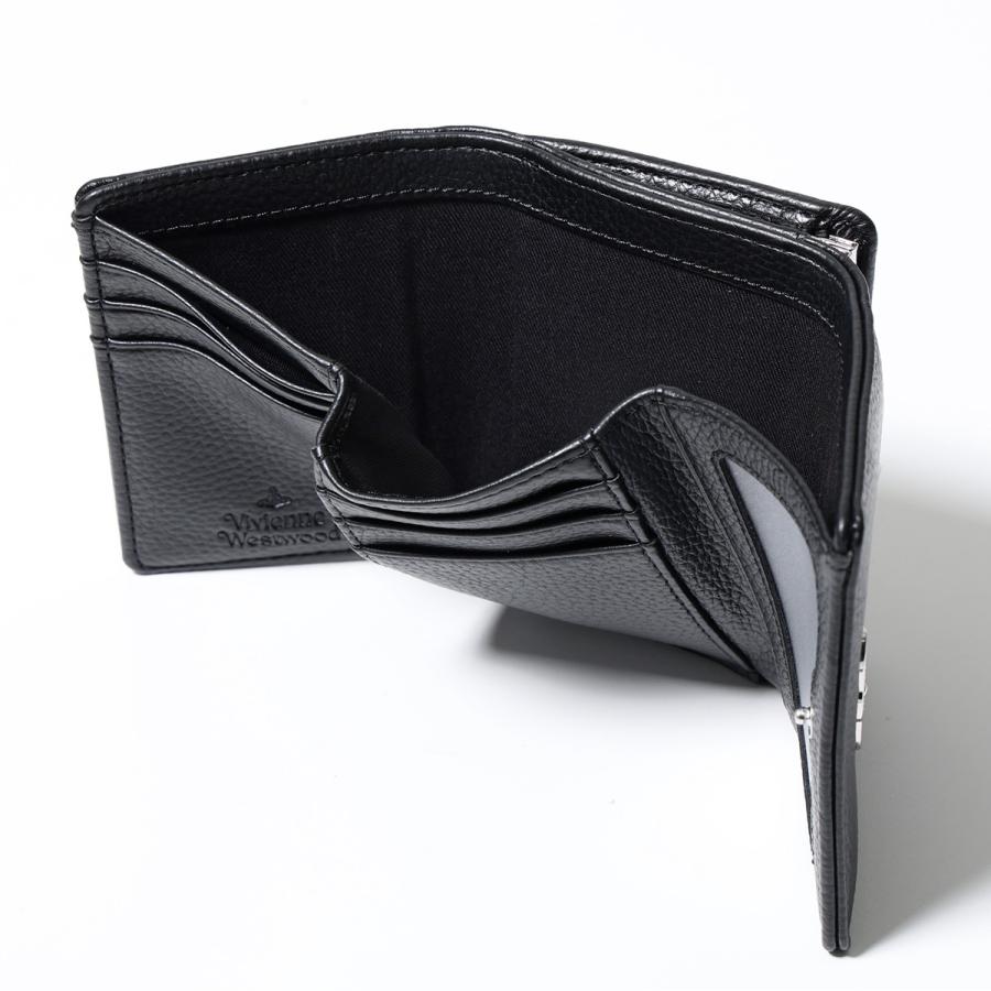 Vivienne Westwood（ヴィヴィアンウエストウッド） 三つ折り財布 SMALL
