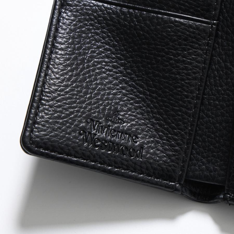Vivienne Westwood 小型フレーム財布 ブラック ヴィヴィアン ウエストウッド Vivienne Westwood Vivienne Westwood