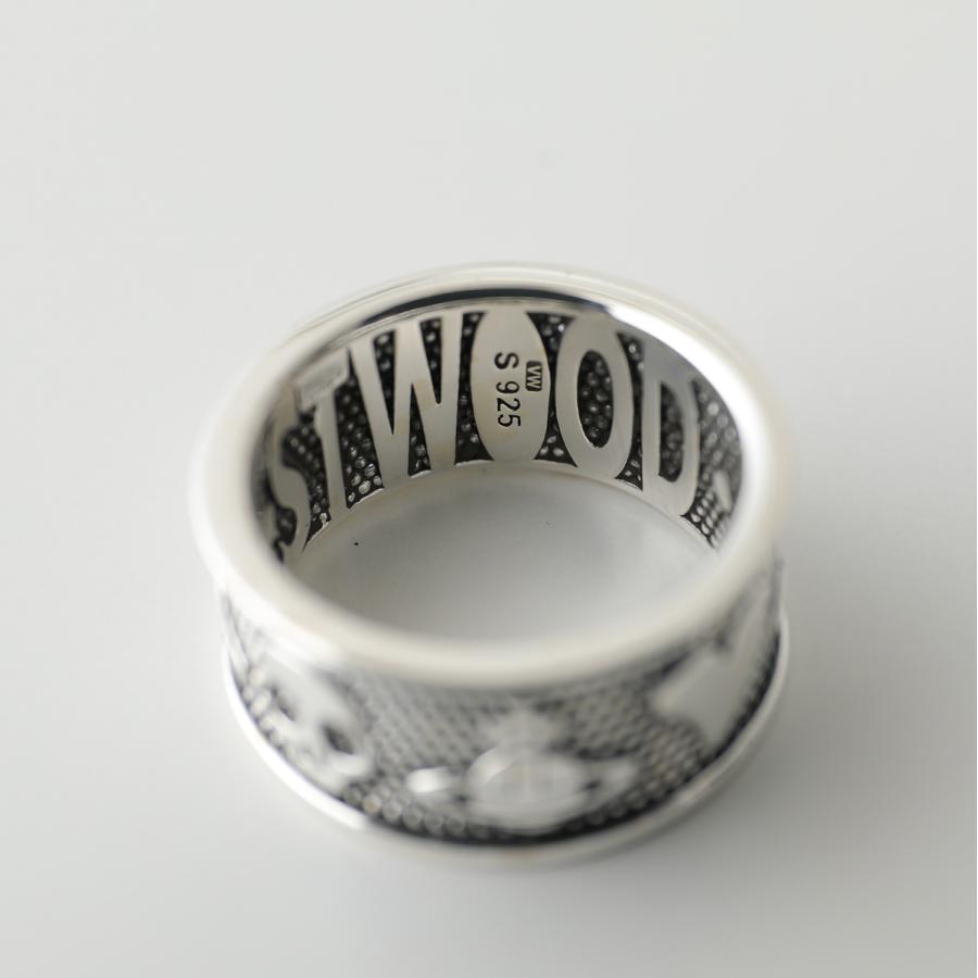 Vivienne Westwood（ヴィヴィアンウエストウッド） リング KINGSTON