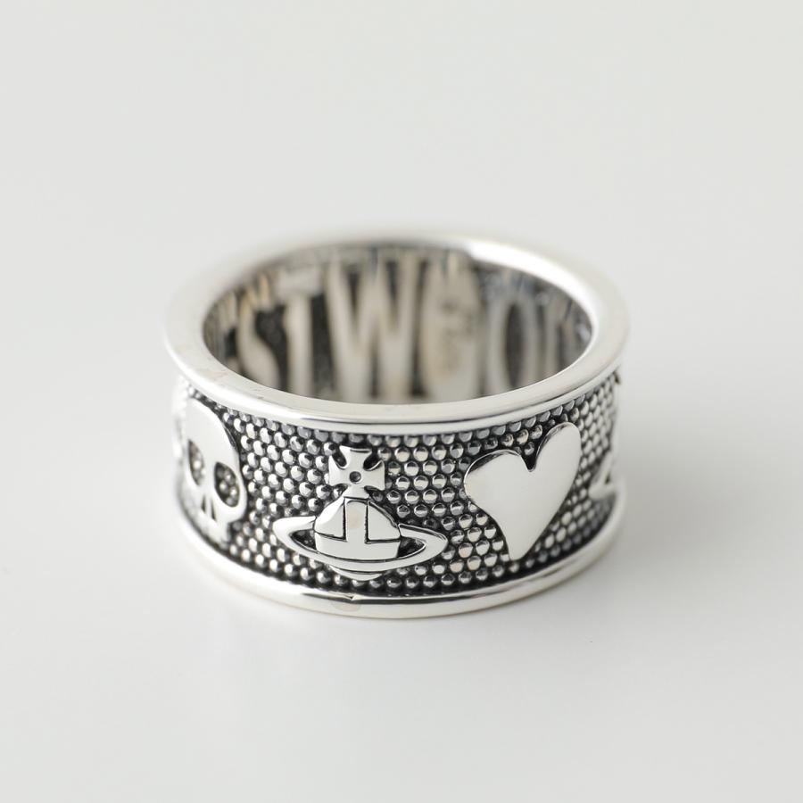 Vivienne Westwood（ヴィヴィアンウエストウッド） リング KINGSTON