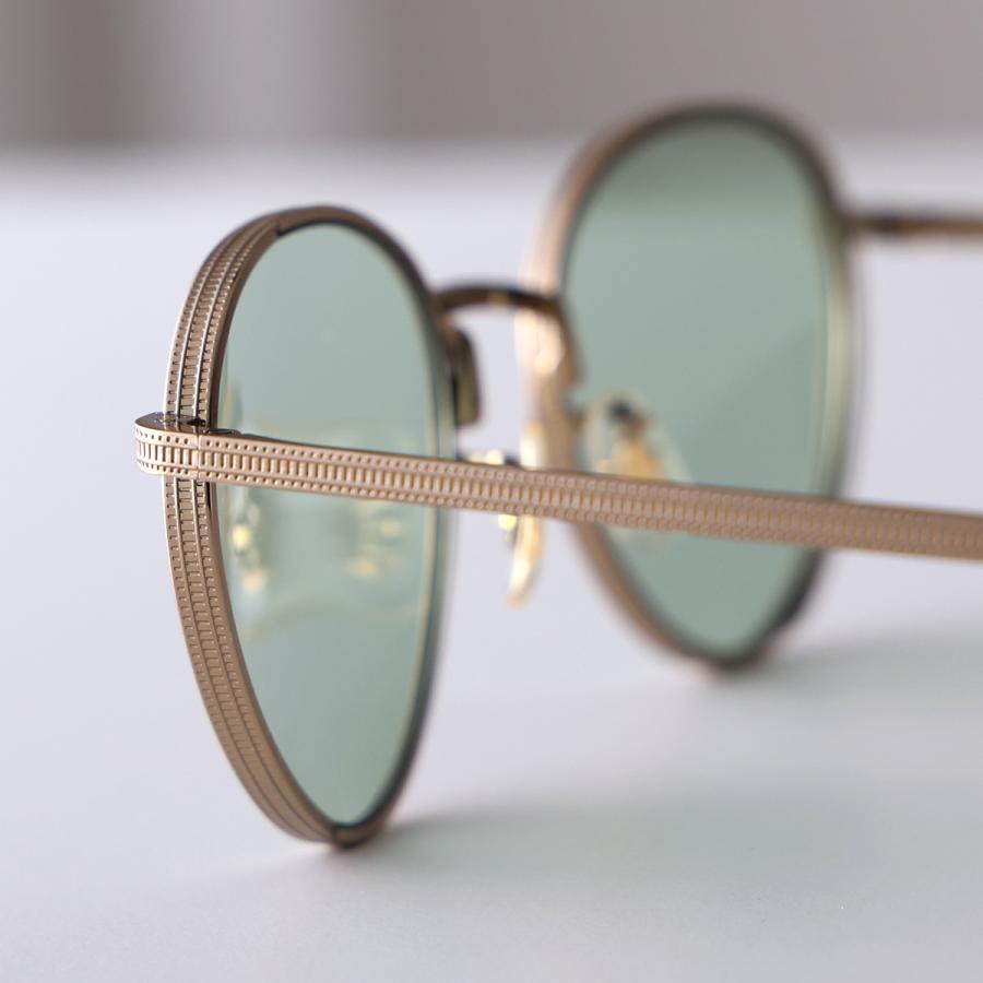 OLIVER PEOPLES オリバーピープルズ サングラス OV1350T レディース ボストン型 メタルフレーム 細フレーム クリングスタイプ アイウェア カラー2色の画像