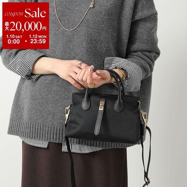 VIOLAd'ORO（ヴィオラドーロ） ハンドバッグ BIANCA XS ビアンカ V