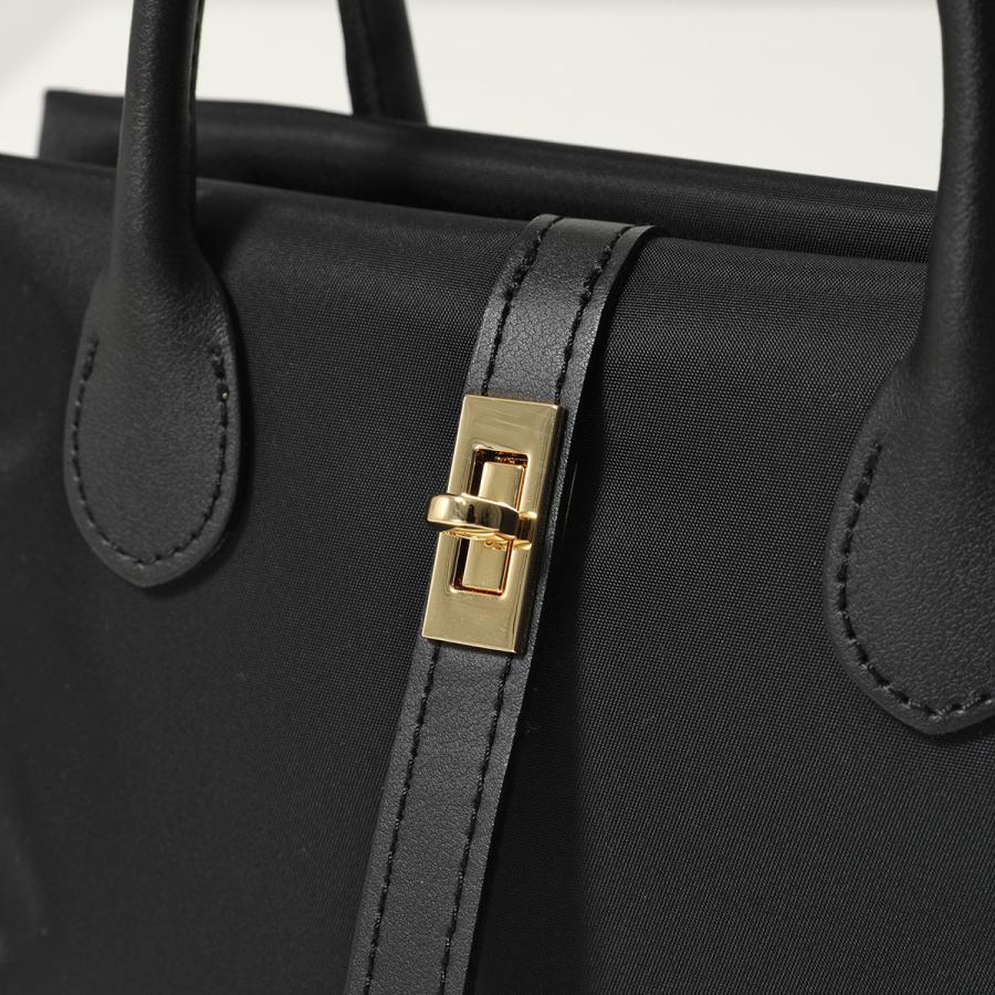 VIOLAd'ORO（ヴィオラドーロ） ハンドバッグ BIANCA XS ビアンカ V