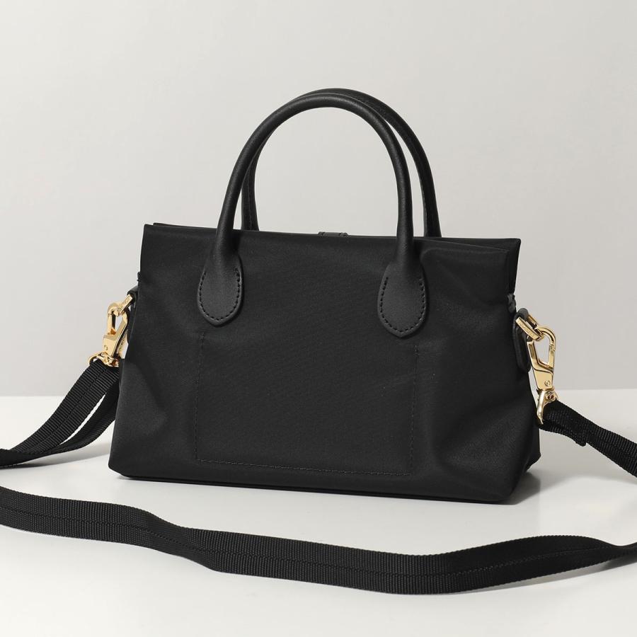 VIOLA d'ORO ブラック ハンドバッグ セール】VIOLAd'ORO:ブラック メッシュ ハンドル トート（トートバッグ