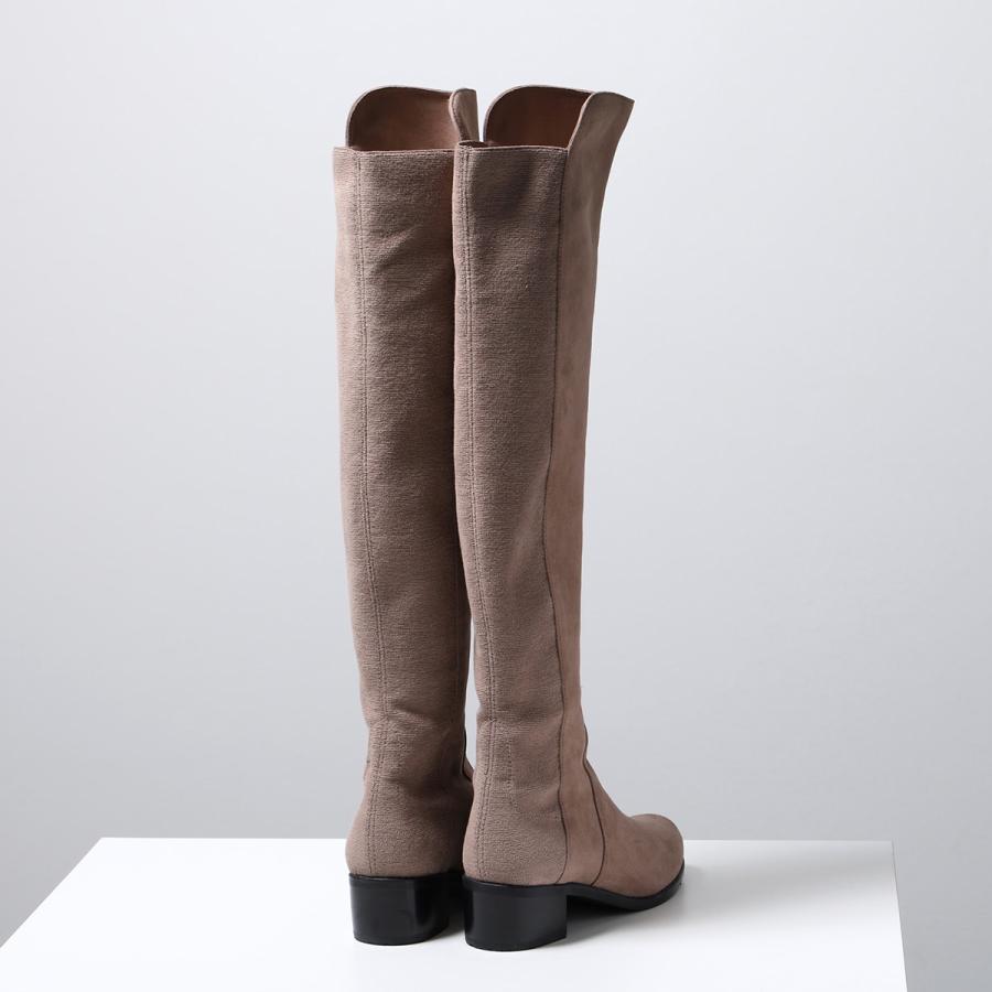 新品✨STUARTWEITZMAN ネオプレーンストレッチスエードロングブーツ STUART WEITZMAN（スチュアート ワイツマン） ロングブーツ RESERVE