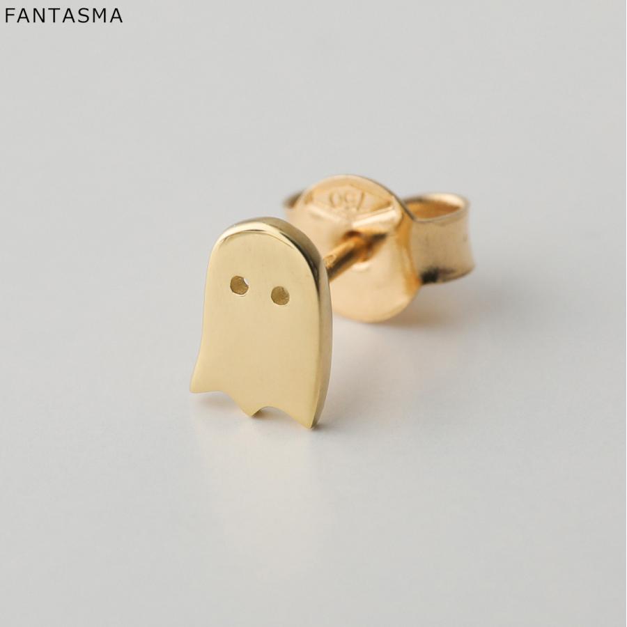 ALIITA（アリータ） ピアス MINI BOLD CORAZON FANTASMA DINO EARRING