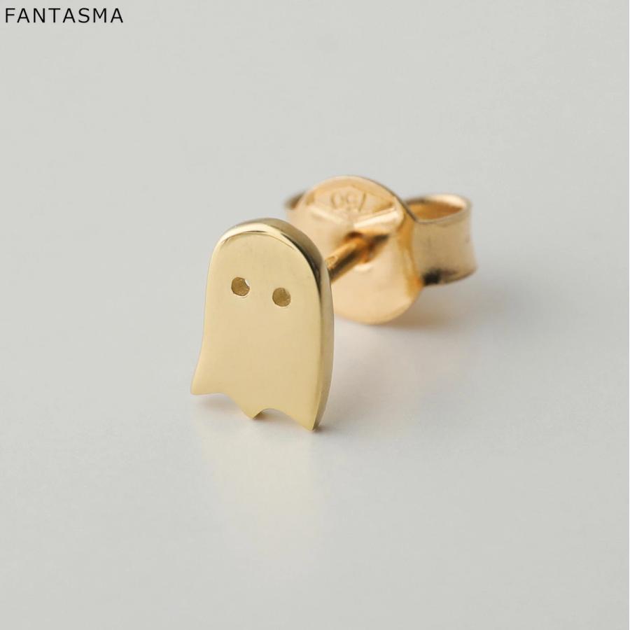 ALIITA（アリータ） ピアス MINI BOLD CORAZON FANTASMA DINO CONEJITO
