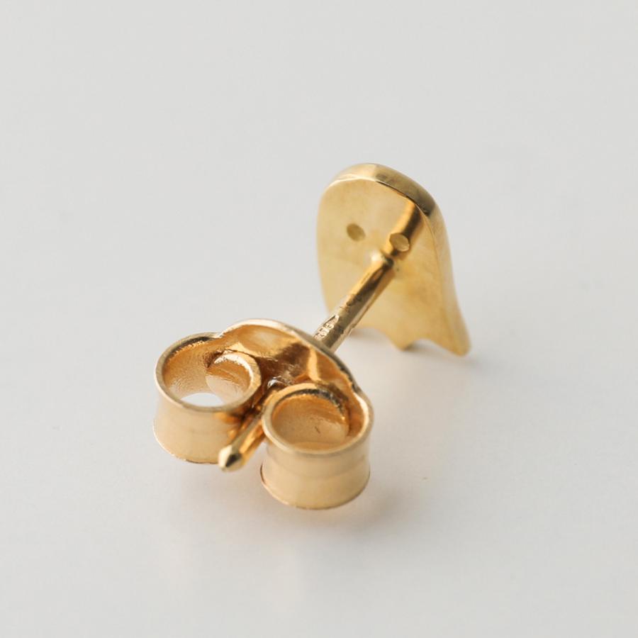 ALIITA（アリータ） ピアス MINI BOLD CORAZON FANTASMA DINO EARRING