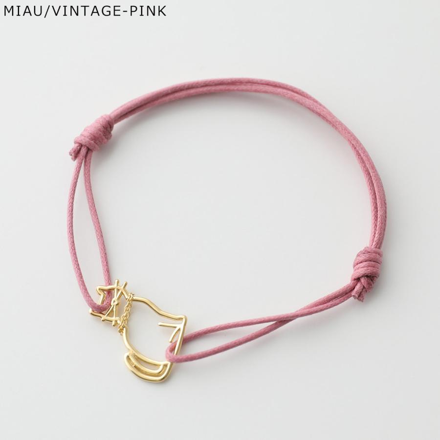 ALIITA（アリータ） ブレスレット CASITA MIAU DINO CORD BRACELET