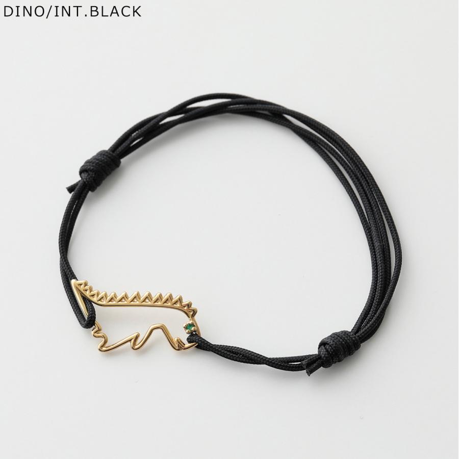 ALIITA（アリータ） ブレスレット DINO ESMERALDA CONEJITO PERLA LEON