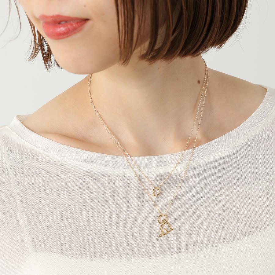 ALIITA（アリータ） ネックレス LEON ESMERALDA NECKLACE ROLO