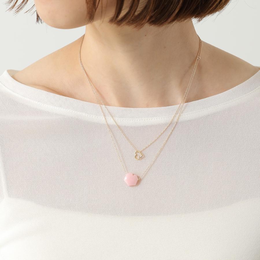 ALIITA（アリータ） ネックレス CORAZON OP NECKLACE ROLO レディース