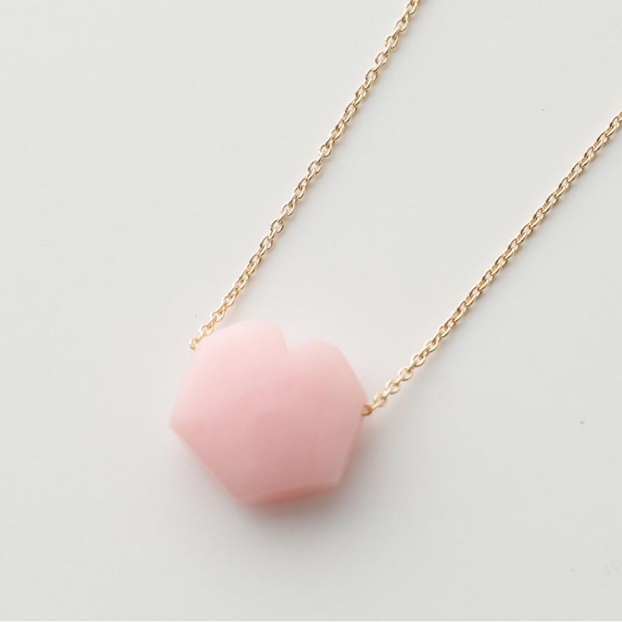 ALIITA（アリータ） ネックレス CORAZON OP NECKLACE ROLO レディース