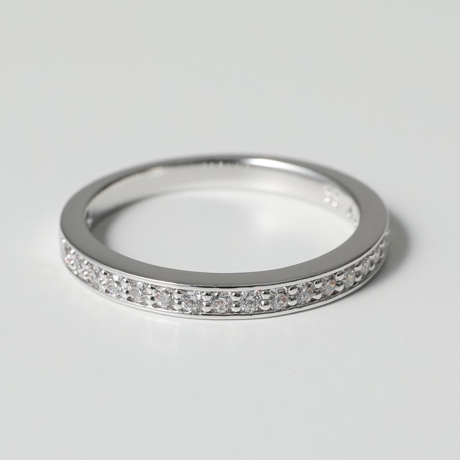 【美品】 SWAROVSKI Matrixリング グレー　スワロ　52 SWAROVSKI（スワロフスキー） リング Matrix RING マトリックス