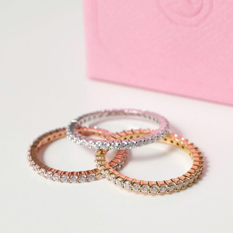 SWAROVSKI（スワロフスキー） リング Matrix Vittore マトリックス
