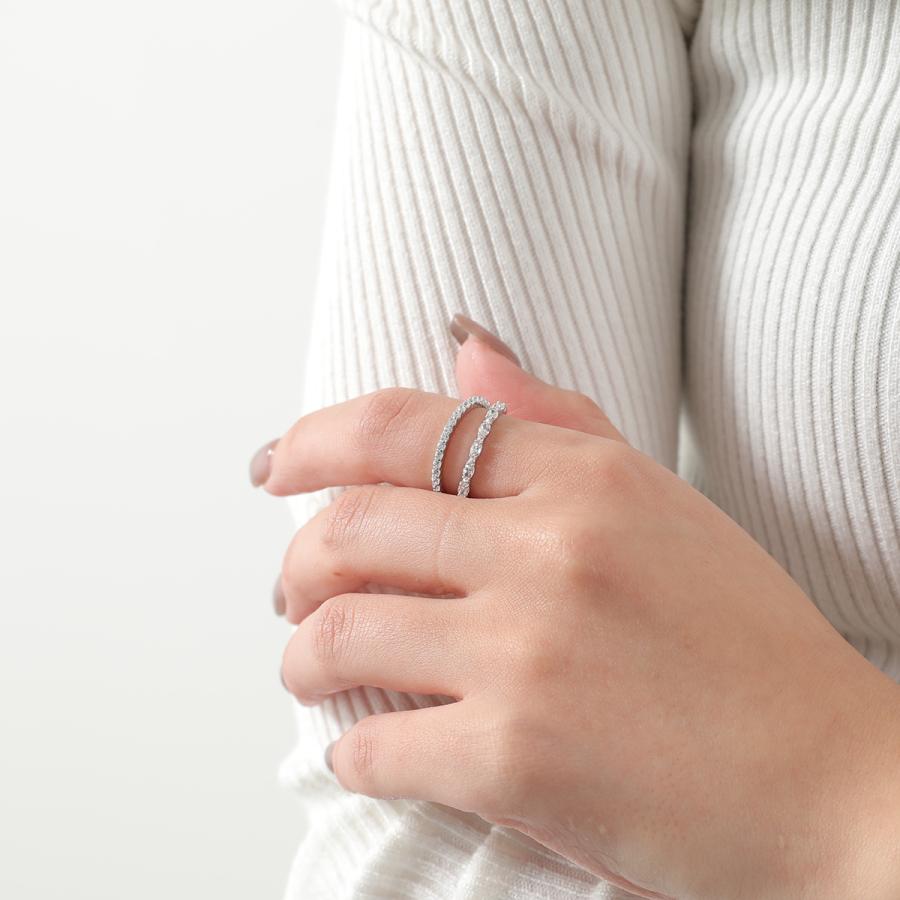 SWAROVSKI（スワロフスキー） リング Matrix Vittore マトリックス