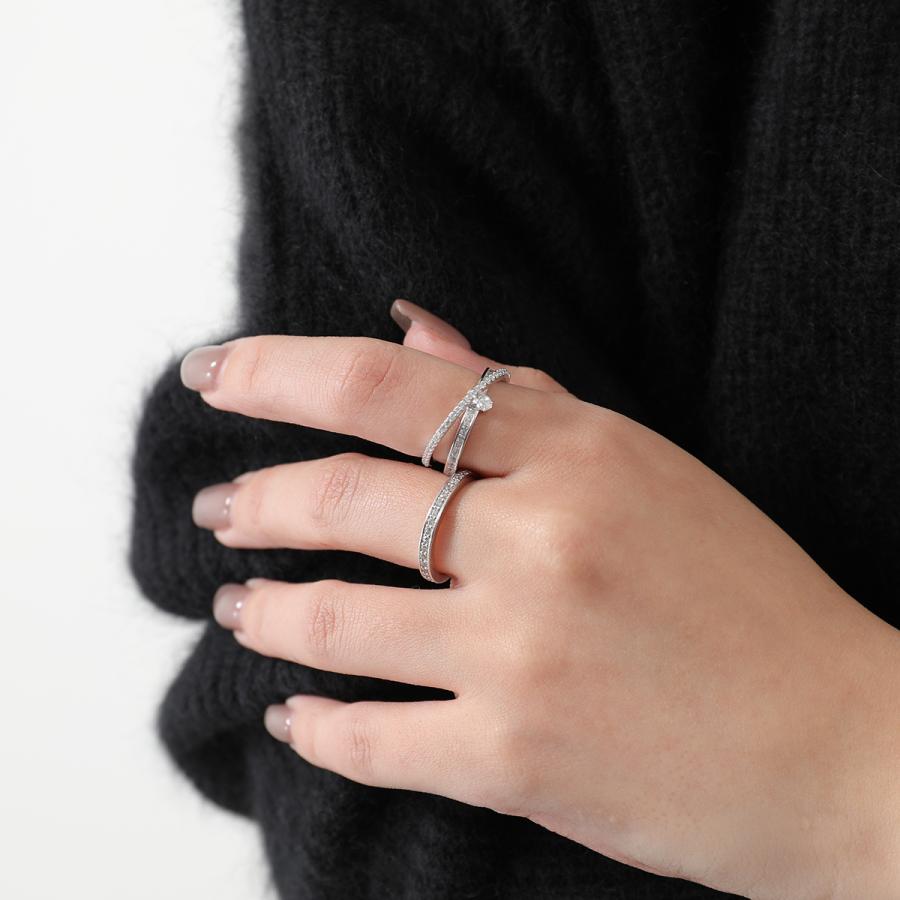 SWAROVSKI（スワロフスキー） リング Hyperbola RING ハイパーボラ