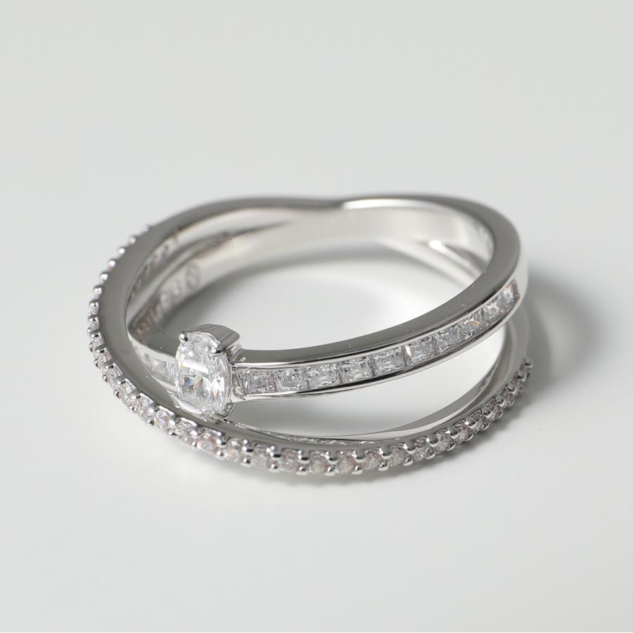 SWAROVSKI（スワロフスキー） リング Hyperbola RING ハイパーボラ