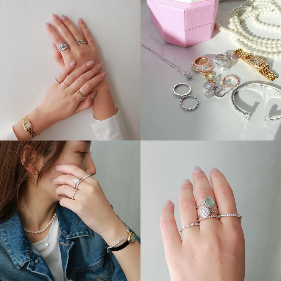 SWAROVSKI（スワロフスキー） リング Dextera RING デクステラ
