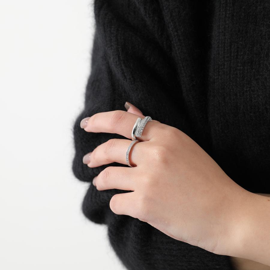 スワロフスキー　指輪 SWAROVSKI（スワロフスキー） 『Iconic Swan リング』 指輪 5258399