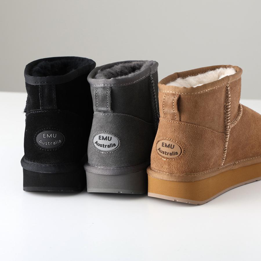 EMU Australia（エミュ オーストラリア） ムートンブーツ PLATFORM