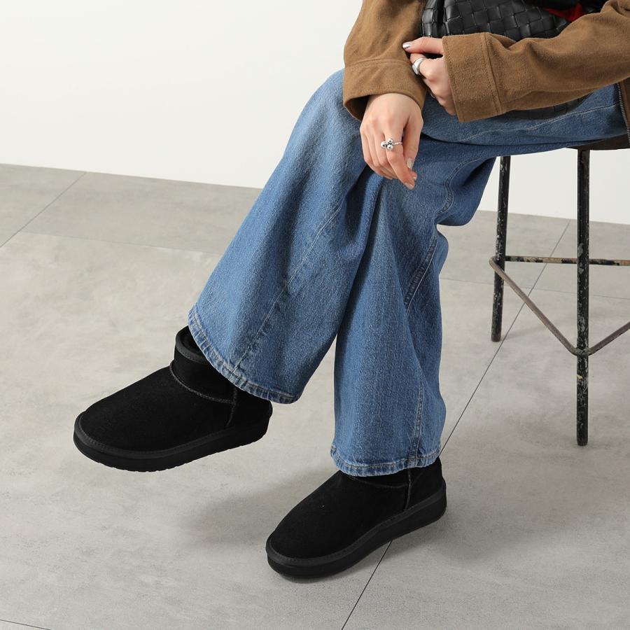 EMU Australia（エミュ オーストラリア） ムートンブーツ PLATFORM