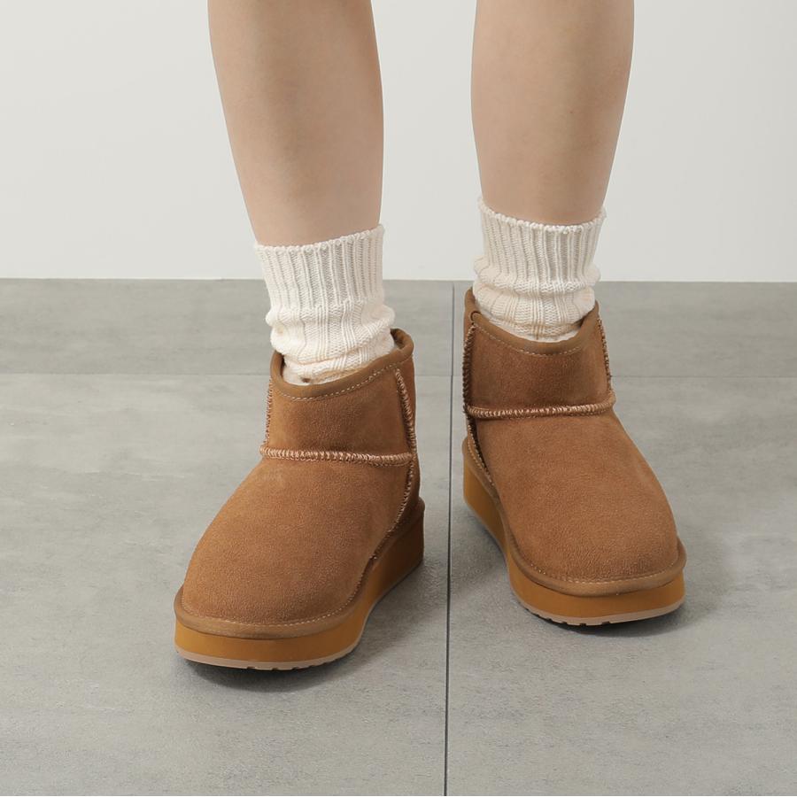 EMU Australia（エミュ オーストラリア） ムートンブーツ PLATFORM