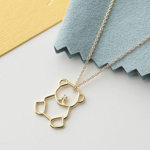 ALIITA（アリータ） ネックレス OSITO BRILLANTE NECKLACE ROLO