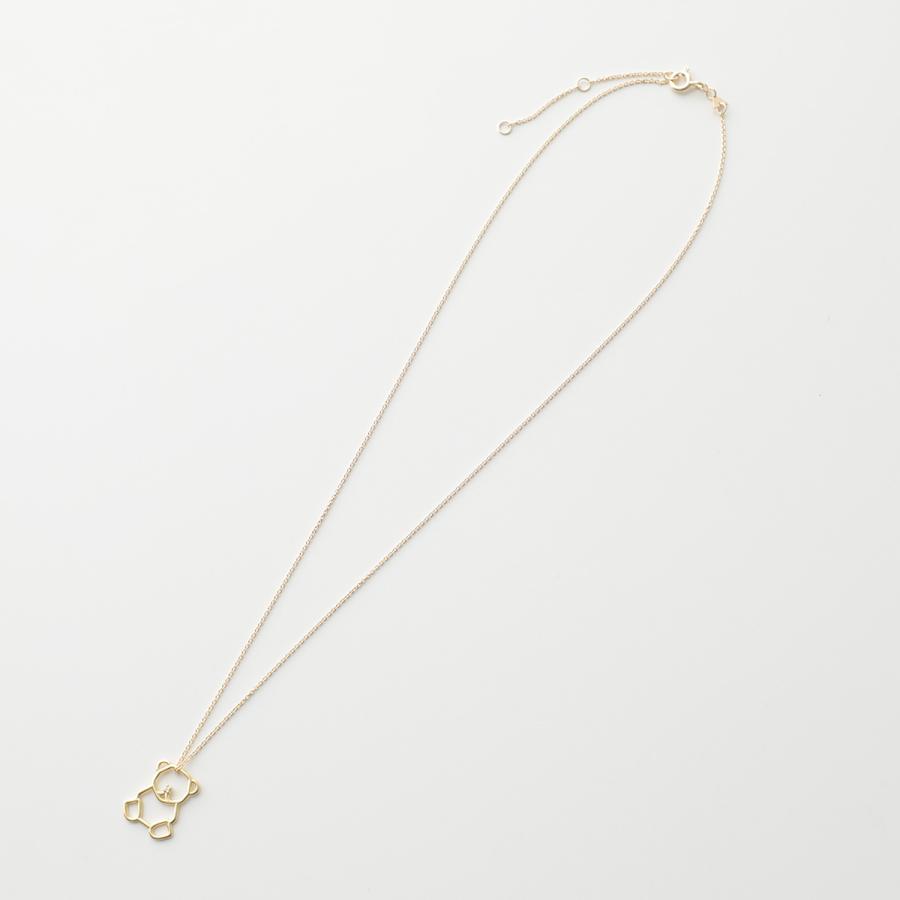 ALIITA（アリータ） ネックレス OSITO BRILLANTE NECKLACE ROLO