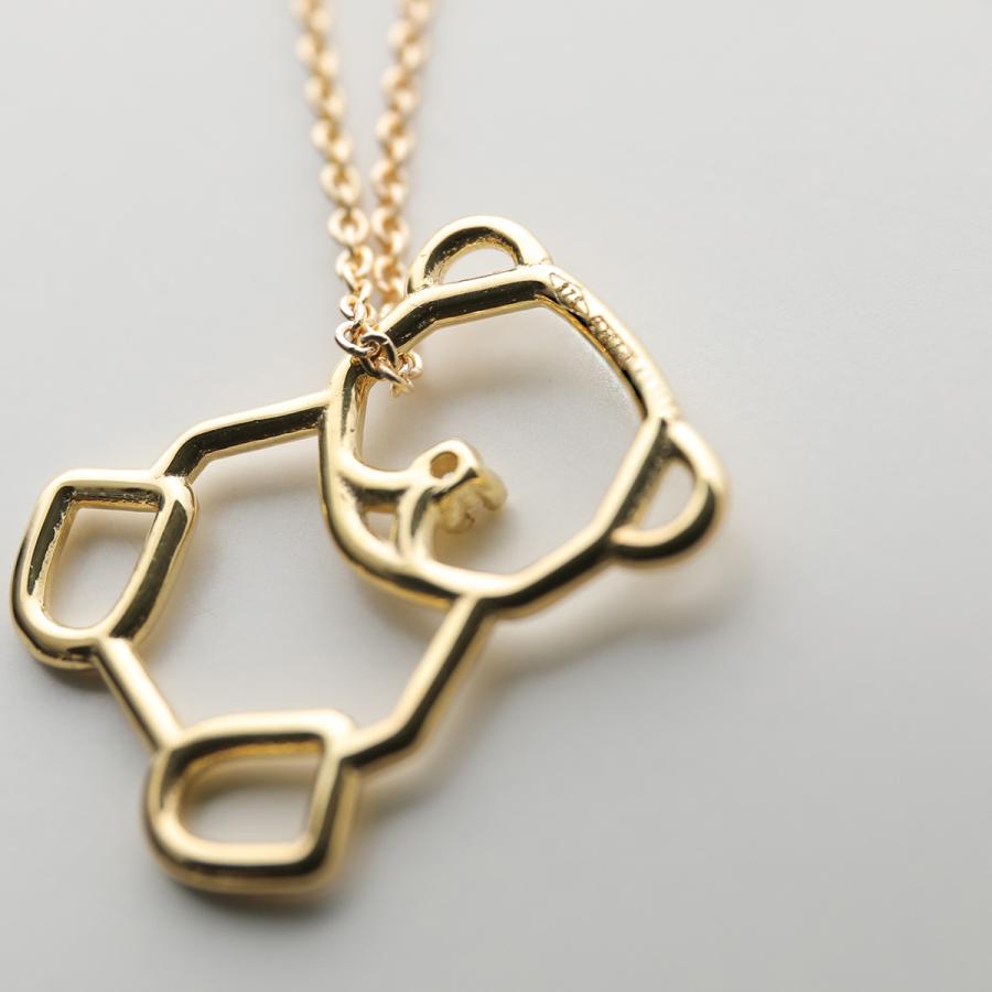 ALIITA（アリータ） ネックレス OSITO BRILLANTE NECKLACE ROLO