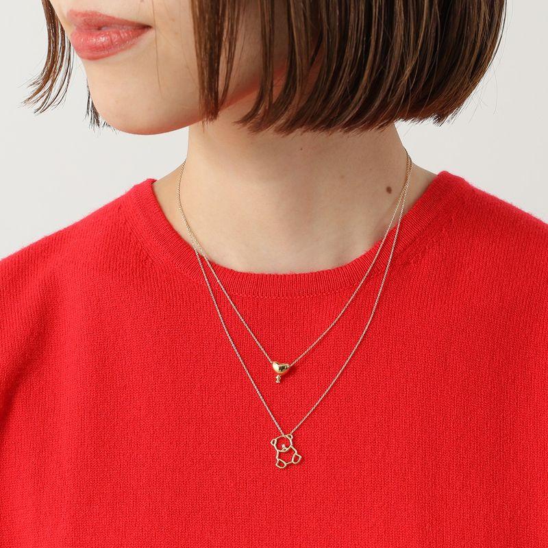 ALIITA（アリータ） ネックレス CORAZON BALLOON NECKLACE ROLO