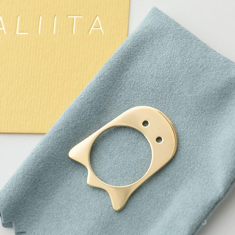 ALIITA（アリータ） リング PLANO FANTASMA RING レディース 指輪