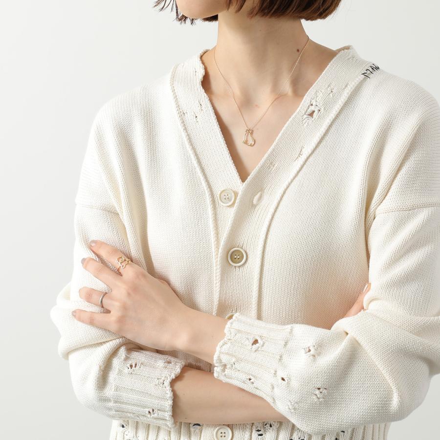 ALIITA アリータ リング OSITO BRILLANTE RING レディース テディベア モチーフ ダイヤモンド 指輪 アクセサリー J1000/YELLOW-GOLDの画像