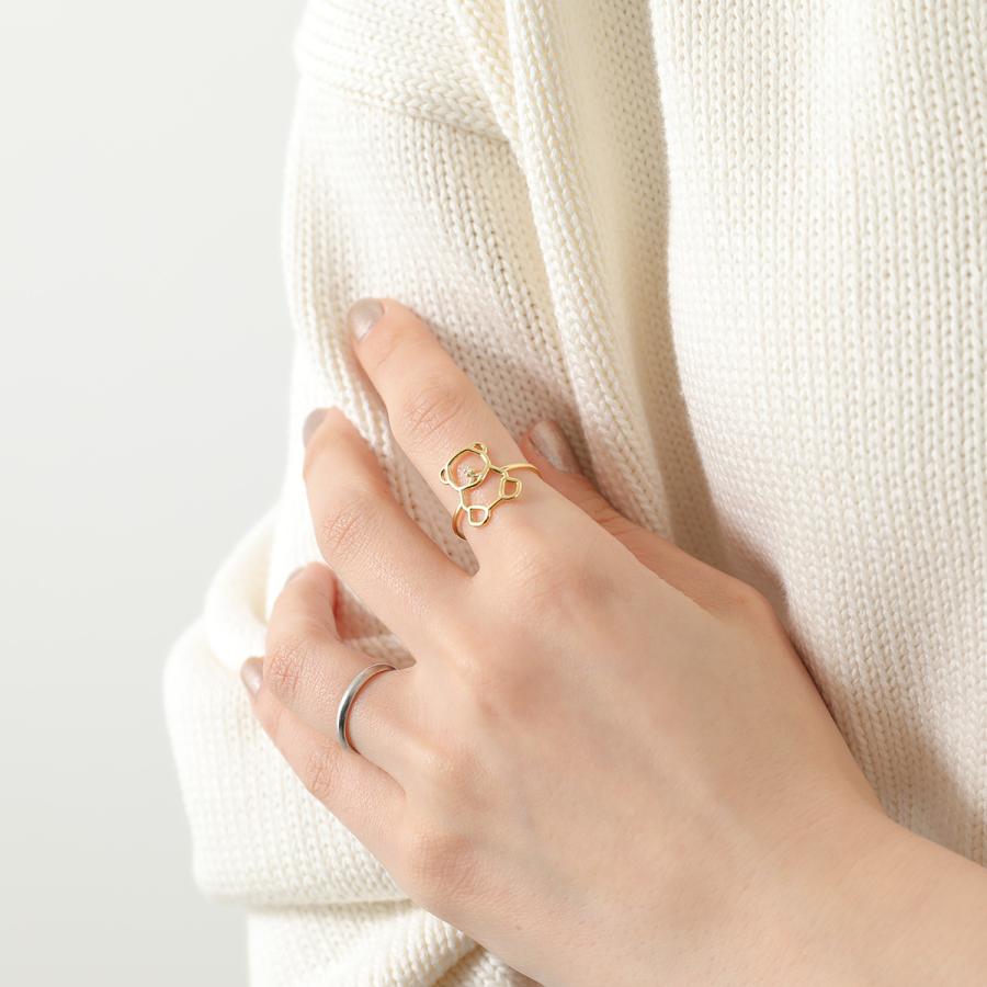 ALIITA（アリータ） リング OSITO BRILLANTE RING レディース