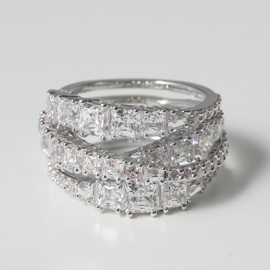 SWAROVSKI（スワロフスキー） リング Hyperbola ハイパーボラ 5584650