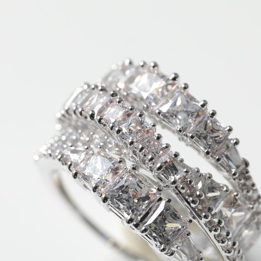 SWAROVSKI（スワロフスキー） リング Hyperbola ハイパーボラ 5584650